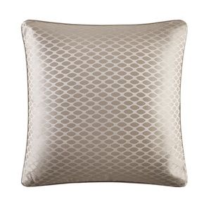 J. QUEEN NEW YORK  ASTORIA EURO SHAM 25”x25” SAND